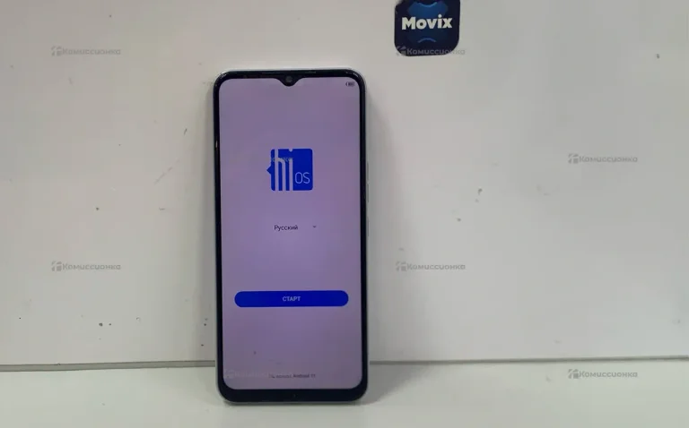 Tecno Spark 8C 4/64 ГБ