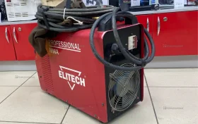 Купить Сварочный аппарат ELITECH АИС 200 б/у , в Краснодар Цена:10000рублей