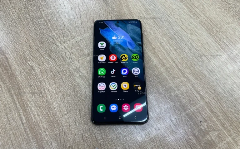 Samsung Galaxy S21+ 5G 8/128 ГБ