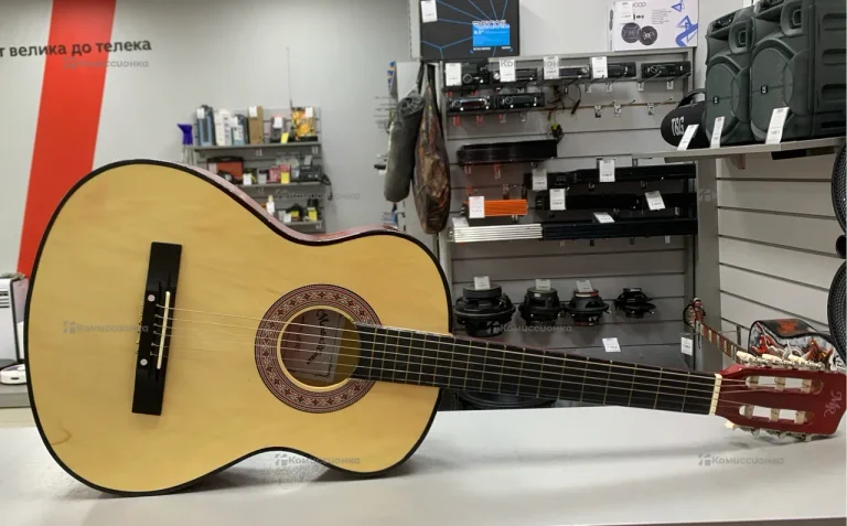 Гитара martin romas jr n36