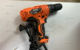 Дрель-шуруповерт ЕРМАК ДШЭ-10/400