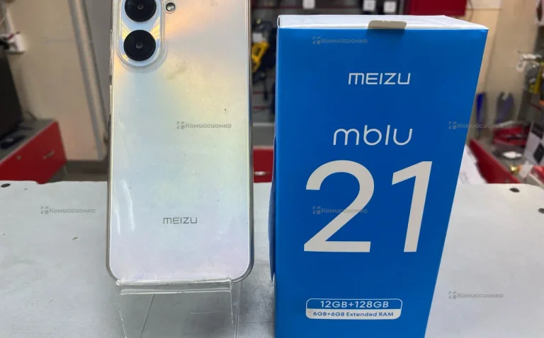 Meizu mblu 21 6/128 Гб