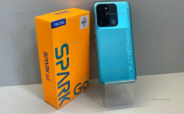Tecno Spark Go 2022 2/32 ГБ