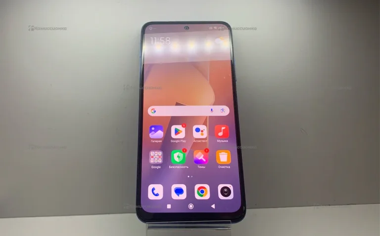 Xiaomi note 11 8/128