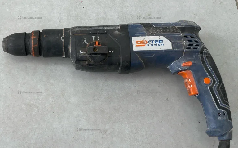 перфоратор Dexter power.