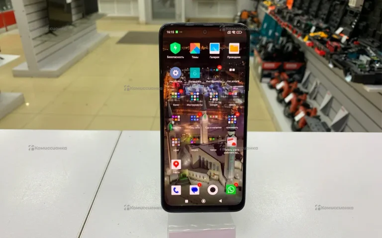 Xiaomi Redmi Note 11S 6/128 ГБ