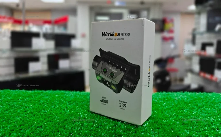 Налобный фонарь Wurkkos HD50