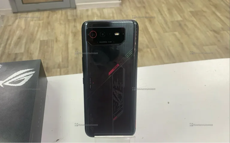 Asus ROG Phone 6 12/256 ГБ