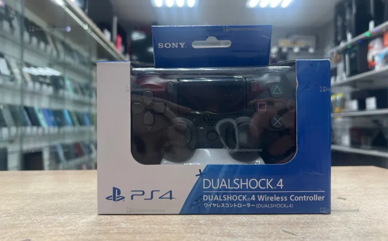 Sony реплика Джойстик для PS4