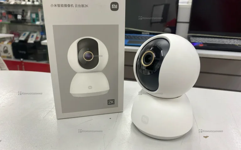 Камера Wi-Fi mi mijia 360