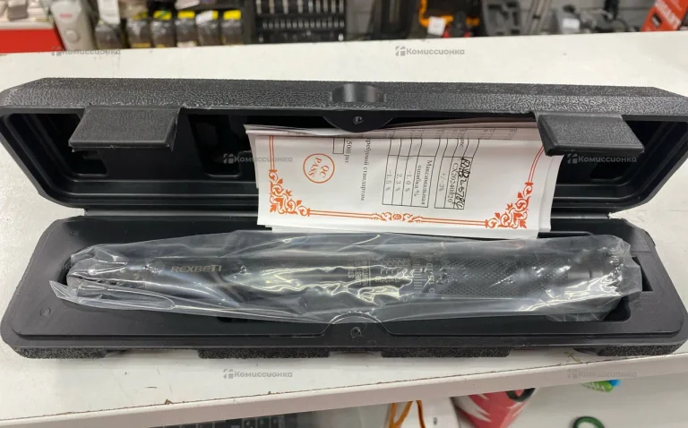 Rexbeti динамометрический ключ  3-33hm