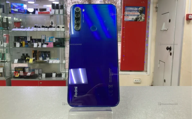 Xiaomi Redmi Note 8T 4/64 ГБ