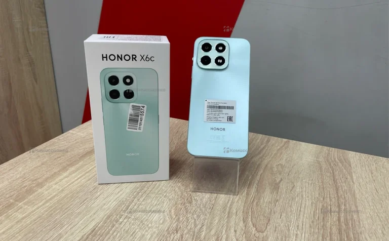 Honor X6c 6/256 ГБ