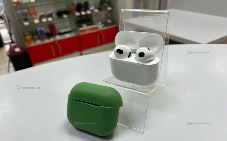 Air Pods 3 реплика