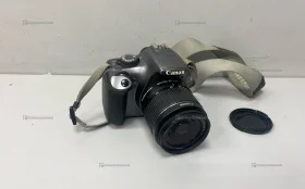 Купить Фотоаппарат  canon eos 1100d б/у , в Москва и область Цена:7500рублей