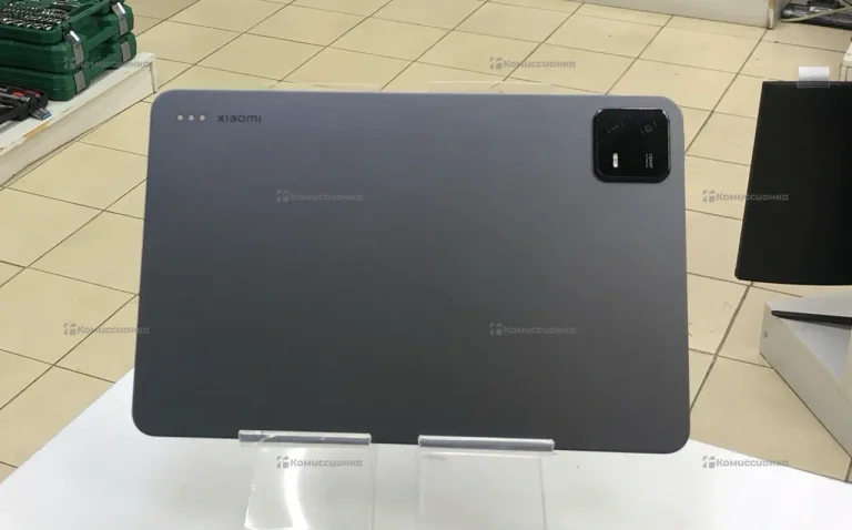 Планшет Xiaomi Redmi Pad 6/128 ГБ
