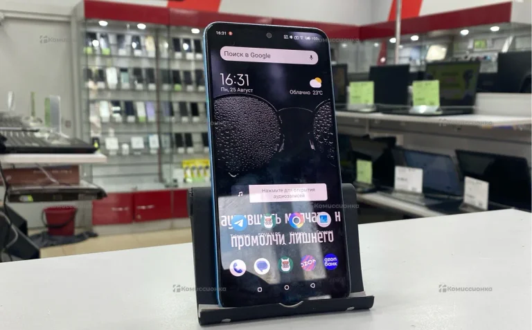 Xiaomi Redmi Note 12 6/128Gb