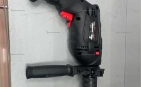 дрель ударная redverg id500