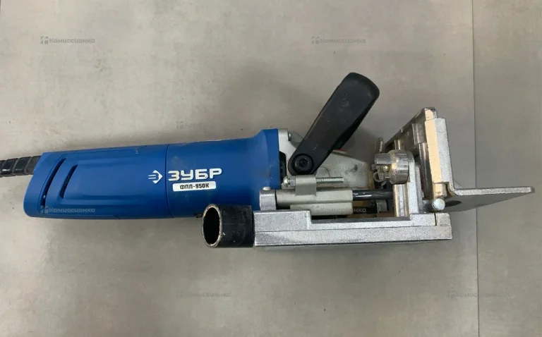 Ламельный фрезер Зубр ФПЛ-950К