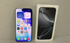 Купить Apple iPhone 16 Pro Max 8/256 ГБ б/у , в Казань Цена:80900рублей