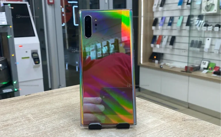 Samsung Galaxy Note10+ 12/256 ГБ