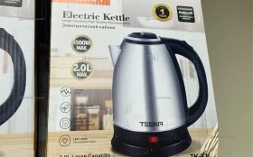 Купить Чайник металл Teska б/у , в Красноярск Цена:690рублей