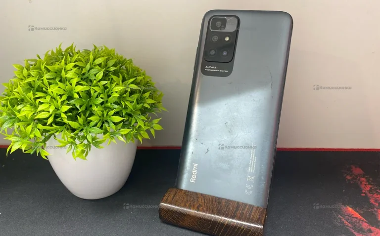 Xiaomi Redmi 10 4/128 ГБ