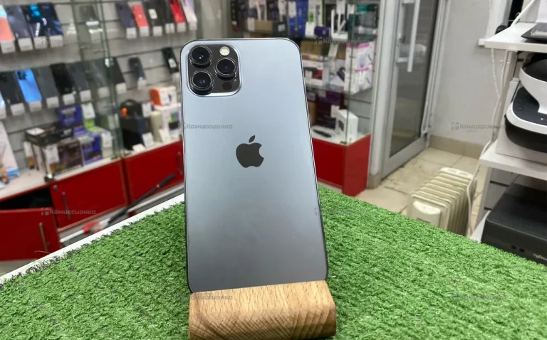 Apple iPhone 12 Pro Max 6/256 ГБ