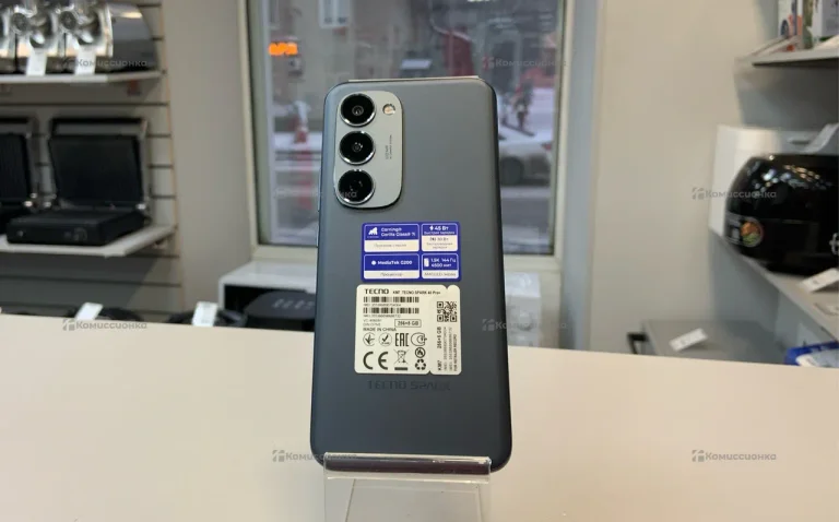 Tecno Spark 40 Pro Plus 8/256 ГБ