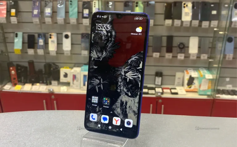 Xiaomi Redmi 9T 4/64 ГБ