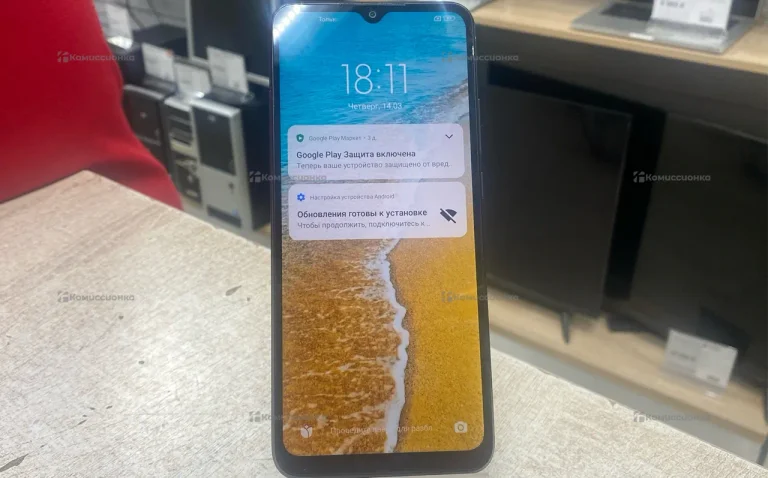 Xiaomi Poco C40 4/64 ГБ