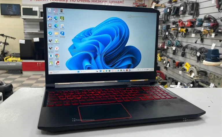 Ноутбук Acer Nitro 5