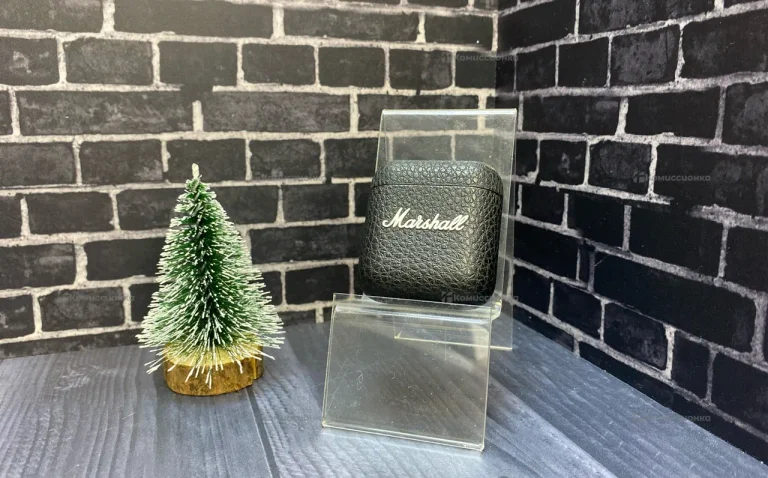 Наушники marshal minor 4