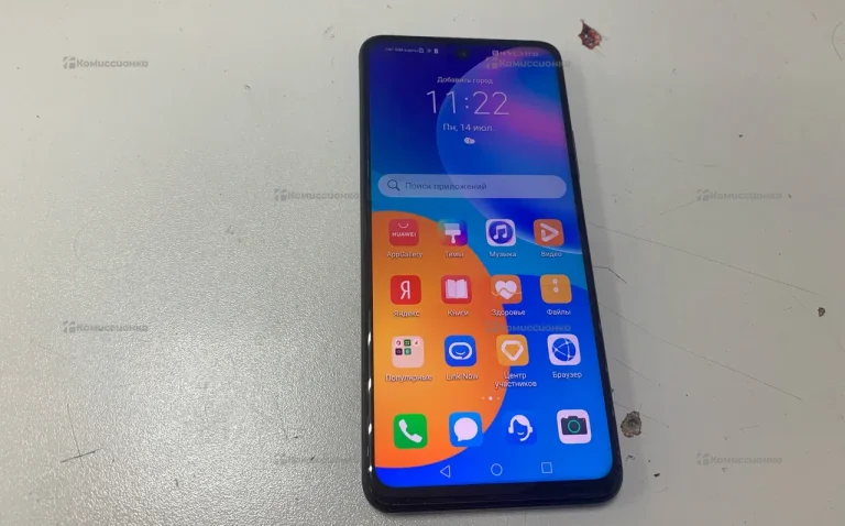 Huawei P smart 2021 4/128Gb