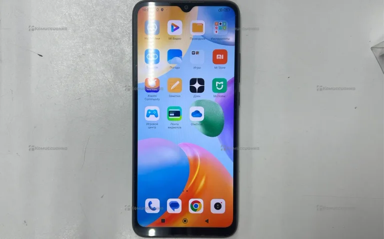 Xiaomi Redmi 10C 4/128 ГБ