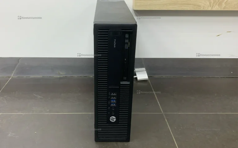 Системный блок Hp ProDesk 600 G2