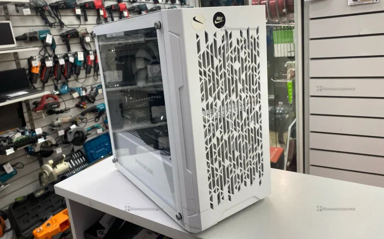 Системный блок Powercase