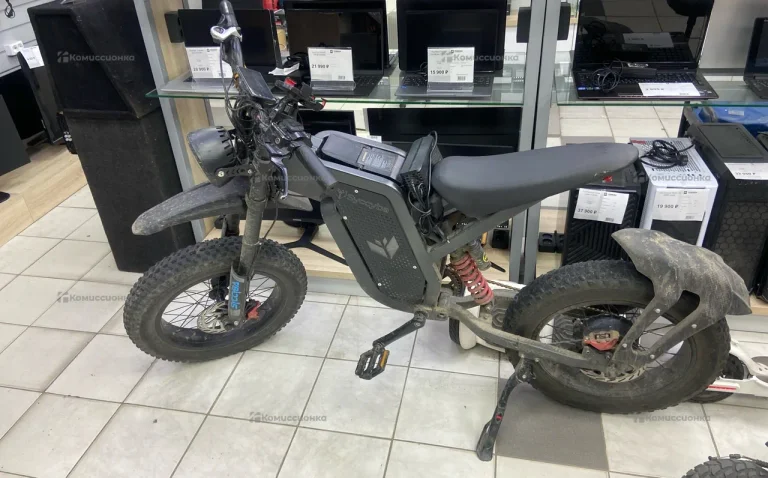 Электровелосипед Syccyba Impulse x21 Sport