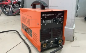 Купить Сварочный аппарат Neon вд-221 б/у , в Самара Цена:9900рублей