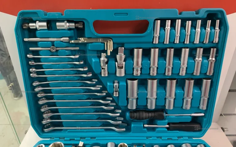 Набор инструментов 219 предметов