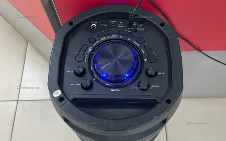 Колонка  ZQS Bt