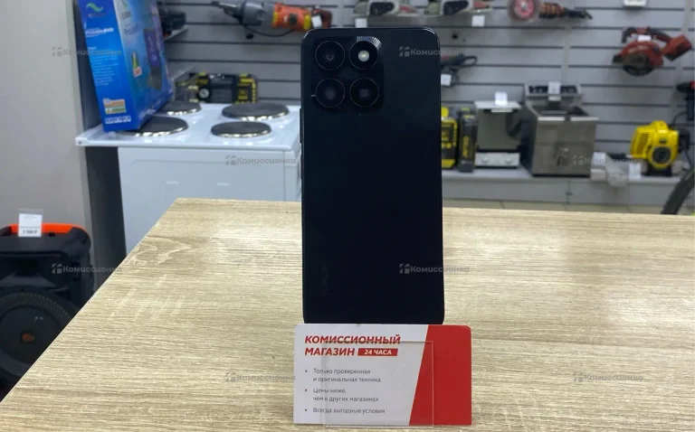 Honor X6a 4/128 ГБ