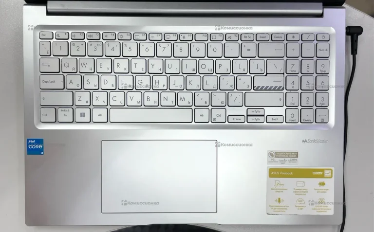Ноутбук Asus Vivobook 16 X1605V-MB689