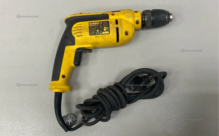 Дрель Dewalt DWD0245s