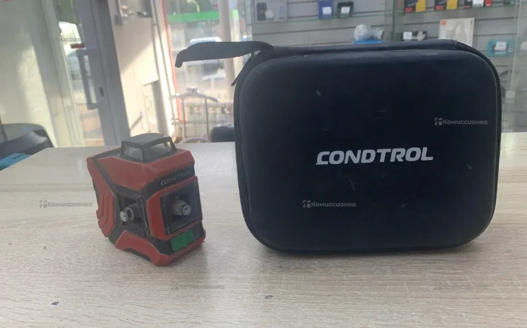 Лазерный уровень Condtrol GFX360-3