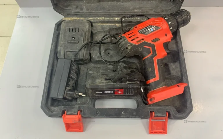 Шуруповерт MCDL-18-02