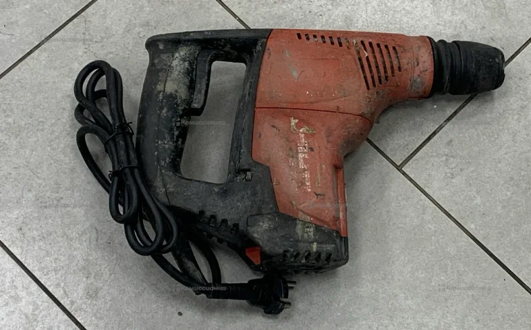 Перфоратор Hilti TE-7C