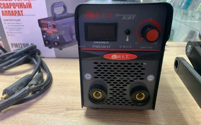 Сварочный аппарат PIT pmi200d