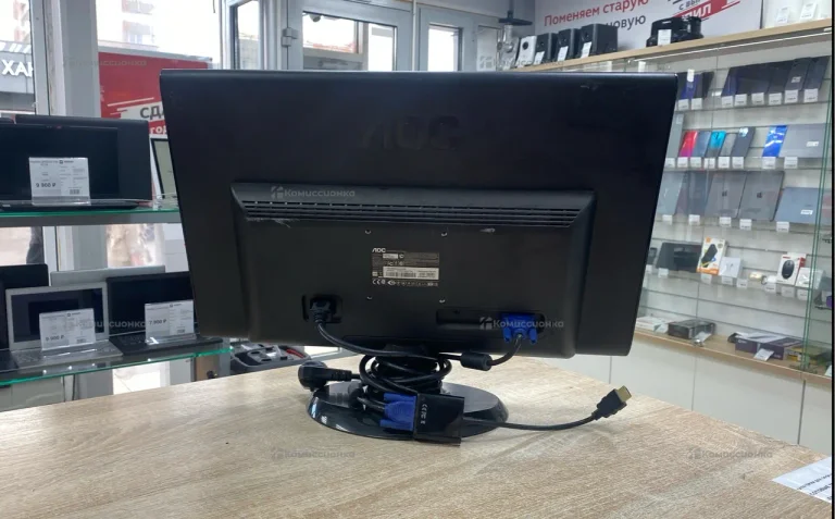 Монитор AOC e2050Sw