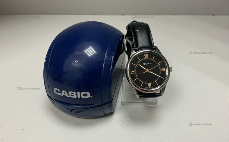 Часы  Casio